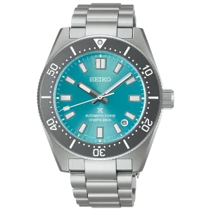 Seiko Prospex 1965 Heritage Diver’s Watch - Save the Ocean Limited Edition. 1 ex