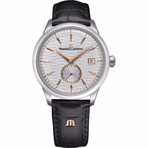 Maurice Lacroix 1975  Legacy Small Second - 40 mm. Automatisk. Nyhet! Limiterad 500 st ww