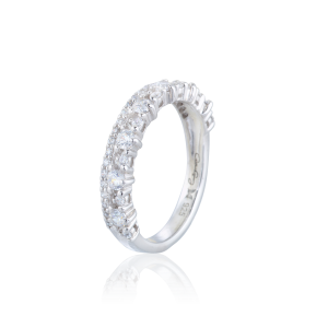 Carolina Gynning – Circle of trust ring 1 ex Stl. 55 +58