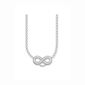 Thomas Sabo Halsband Infinity Necklace 42 CM. 1 ex
