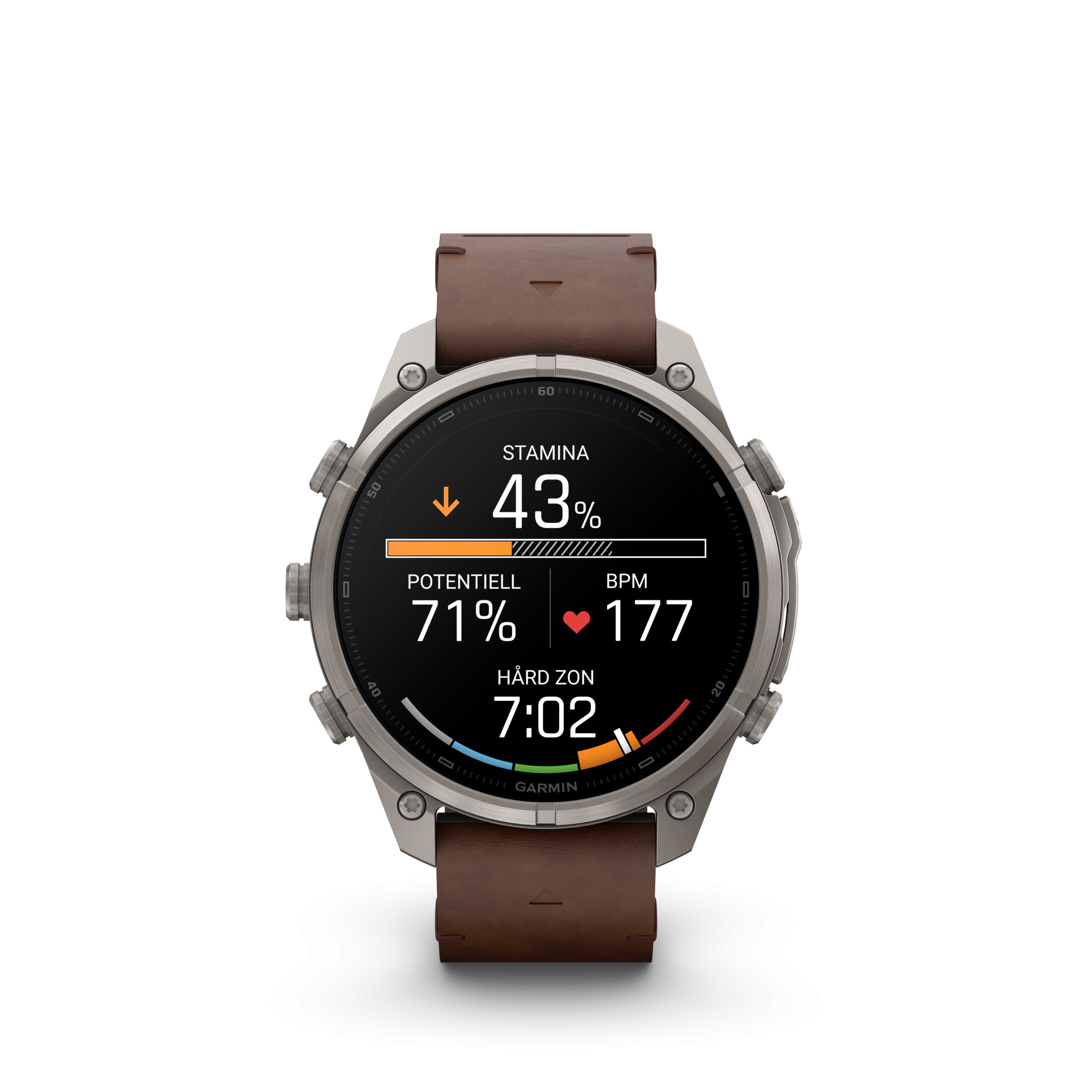 Garmin fēnix® 9 Pro – inReach®, Solar, 47mm. Världspremiär - 1 ex i lager - Bild 2