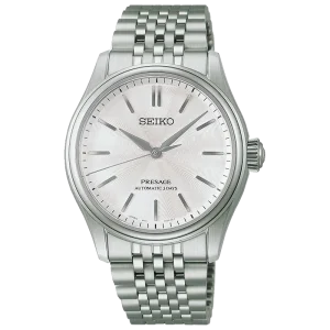Seiko Presage Premium  Automatic 38 mm.  Nyhet!