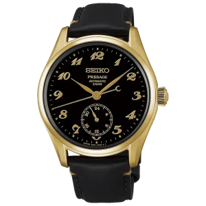 Seiko Presage Urushi watch,  Automatic 40 mm. 1 exemplar