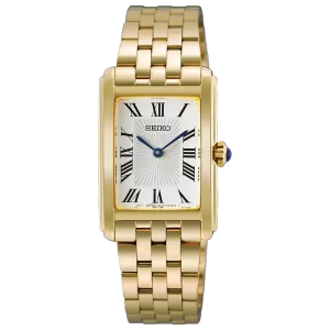 Seiko Dam Rektangulär - Classic style Nyhet! 1 ex i lager