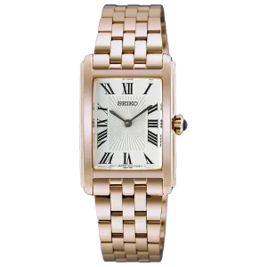 Seiko Dam Rektangulär - Classic style Nyhet! 1 ex i lager