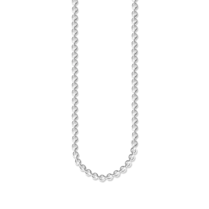 Thomas Sabo Ankar Halsband/kedja Silver 53 cm. 1 ex