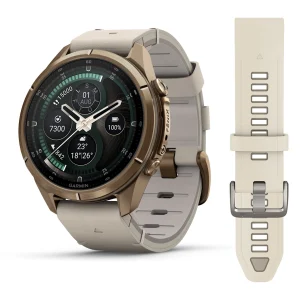 Garmin fēnix® 9 Pro – inReach®, Solar, 43mm. Världspremiär. Kommande