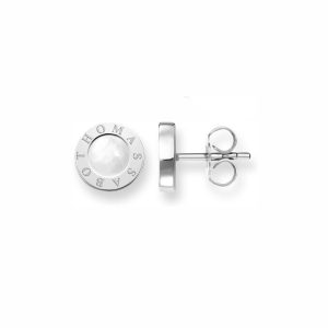 Thomas Sabo Örhänge classic med pärlemo
