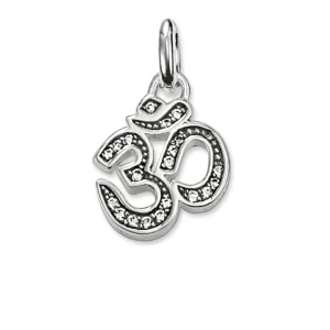 Thomas Sabo Charm - “30” silver. Vintage