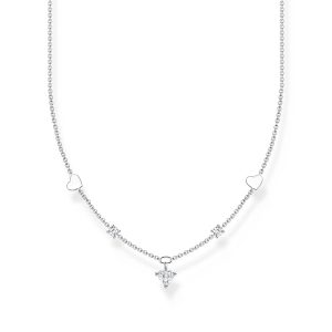 Thomas Sabo Halsband - Hearts. 1 ex