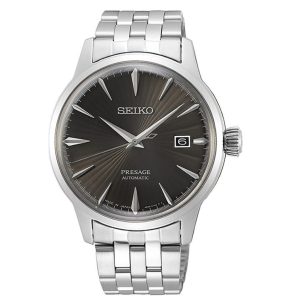 Seiko Presage Automatic 41 mm "Cocktail" Grå tavla. 1 ex kvar