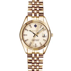 Gant Sussex Mini Guldpvd. Guld Tavla - 28 mm