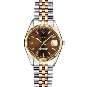 Gant Sussex Mini Bic Brun tavla - 28 mm. Nyhet!