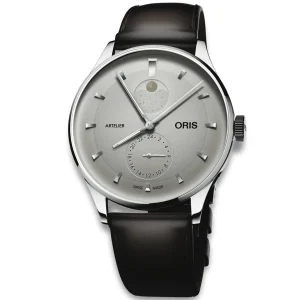 Oris Artelier Artelier Complication. 40 mm Automatisk. Nyhet!