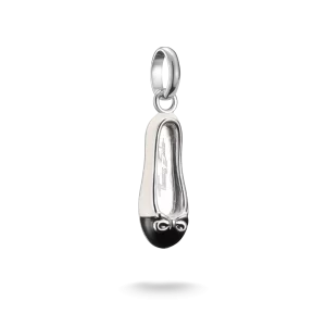 Thomas Sabo Charm - Hängsmycke Ballerina vit - Connect.