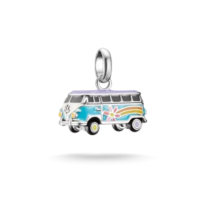 Thomas Sabo - Connect.  Volkswagen Hippie-Bus Connect Silver. 1 ex