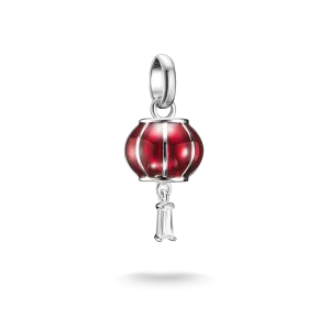 Thomas Sabo Charm - Hängsmycke Lyckta - Connect. Silver. 1 ex