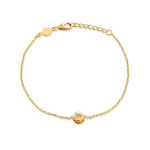 Carolina Gynning –  Älskad armband 5 mm