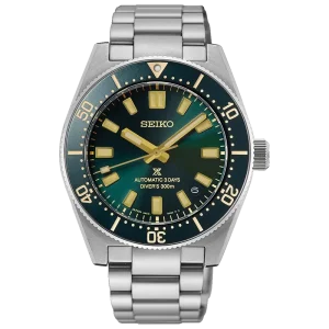 Seiko Prospex 1965 Heritage Diver’s Watch -  ‘Lake Hallstatt’ Limited Edition. 1 ex. Nyhet!
