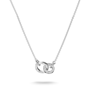 Thomas Sabo Halsband - Together med vit zirkonia. Nyhet!