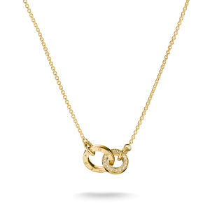 Thomas Sabo Halsband - Together med vit zirkonia. Nyhet!