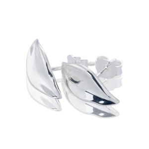 Carolina Gynning –  Autumn leaves örhängen studs