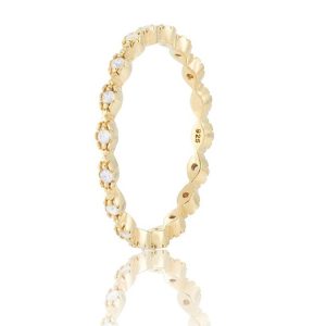 Carolina Gynning – Time to glow ring Stl 17