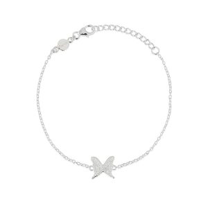 Carolina Gynning –  Petite papillion sparkling armband