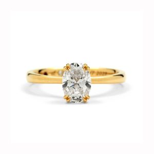 O´dwyer Stockholm - Ella I Diamond 0,60 ct Ring