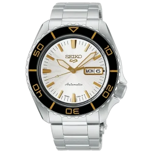 Seiko 5 Sport 42 mm 100M Automatic - SKX-serie.  Nyhet!