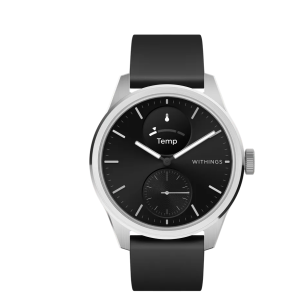 Withings - ScanWatch 2 - 42 mm. Safirglas. 50 m. Sista ex